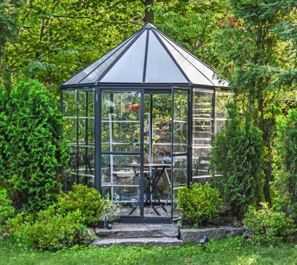 Palram - Canopia Aluminium Gewächshaus Oasis |