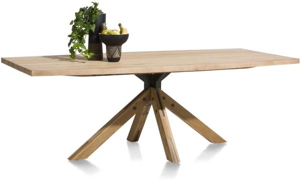 Henders & Hazel Tisch Jardino Eiche Railway ca. 200x100 cm Bild 1
