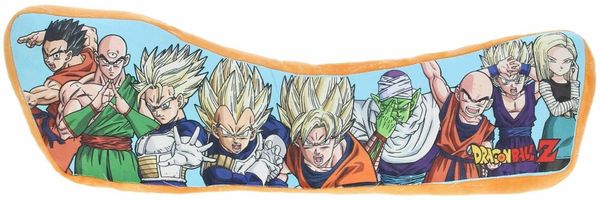 Dragon Ball Z Kuschelkissen Geformtes Dekokissen Formkissen Geformter Velours