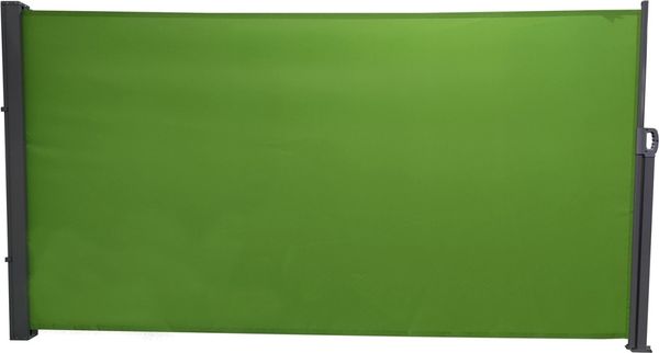 HTI-Living Seitenmarkise Seitenmarkise uni (Stück, 1-St, 1 Seitenmarkise) Sichtschutz Windschutz