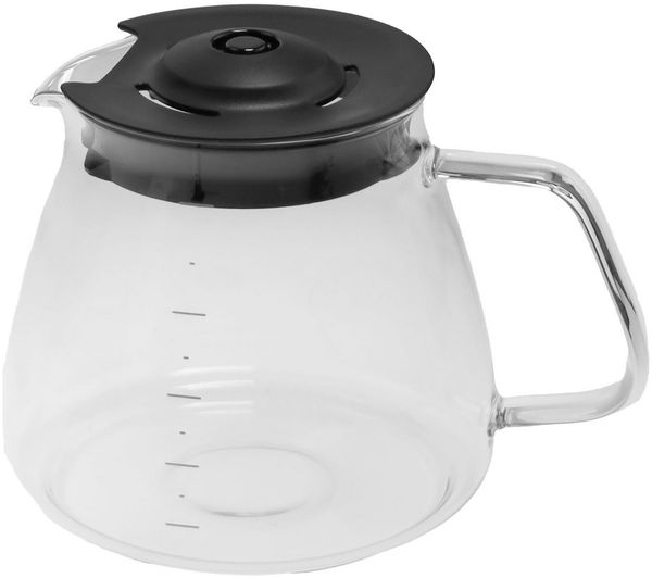 Melitta Kaffeekanne Melitta 6779888 Glaskanne für 1030-05 1030-01 AromaFresh Kaffeemaschin