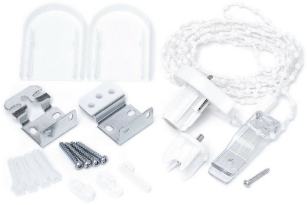 Verdunklungsrollo Verdunklungsrollo Verdunkelungsrollo Rollo Thermorollo Seitenzugrollo, ventanara, Verdunklungsrollo Seitenzugrollo inklusive Montagematerial Bild 3