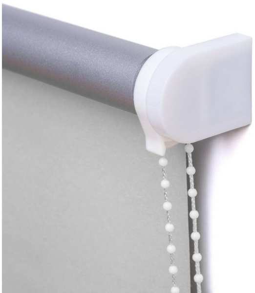 Verdunklungsrollo Verdunklungsrollo Verdunkelungsrollo Rollo Thermorollo Seitenzugrollo, ventanara, Verdunklungsrollo Seitenzugrollo inklusive Montagematerial Bild 2