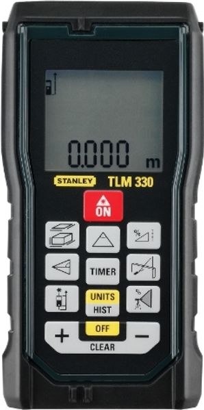 Stanley HTS Entfernungsmesser TLM 330s bis 100m