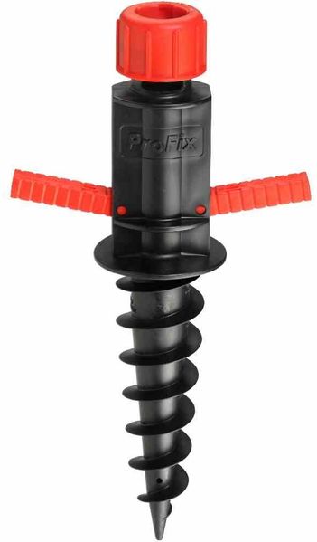 Bodenhülse Profix Ø 17 - 33 cm Bild 2