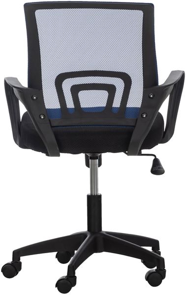 Bürostuhl Auburn, Blau Bild 5