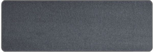 Primaflor-Ideen in Textil Läufer MACAO, rechteckig, Höhe: 5 mm, Teppich-Läufer, Uni Farben, ideal im Flur & Schlafzimmer