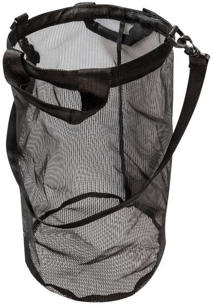 Windhager Aufbewahrungstasche Erntetasche, langlebiges Material mit Griffen und Schultergurt