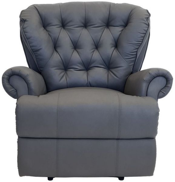 abc HOME Sessel PU, Massage, Aufstehfunktion, Liegefunktion