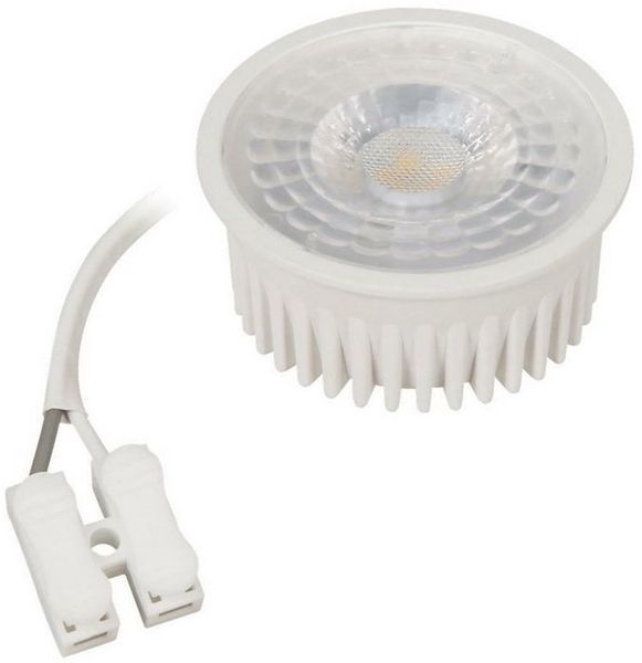 McShine LED-Leuchtmittel 5W LED Modul Leuchtmittel Lampe Einbaustrahler, Warmweiß, Warmeslicht