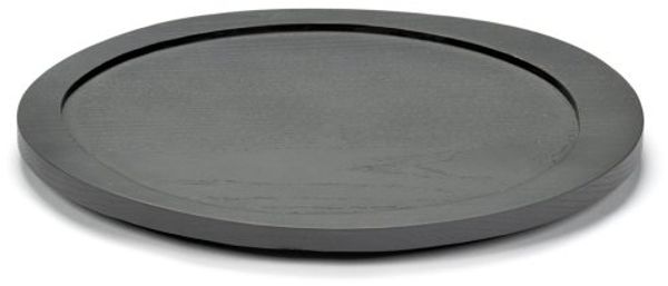 valerie_objects Tablett Inner Circle Ash Grey (M) V9020101G