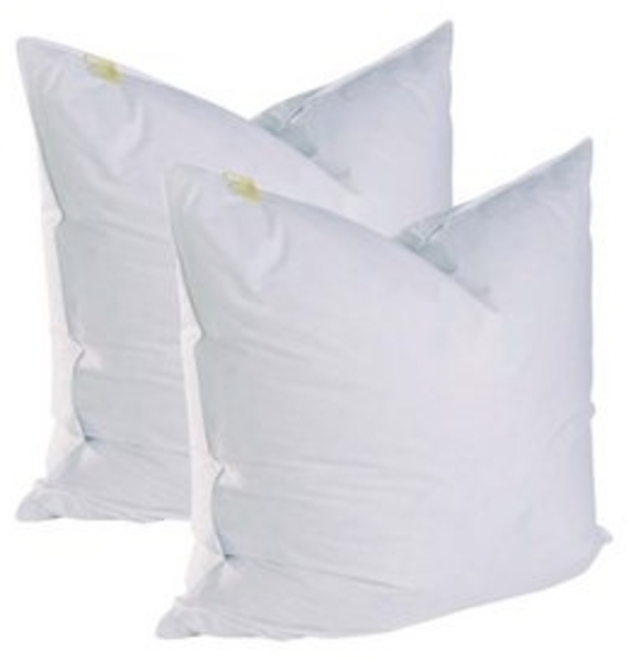 GMD Living Federkissen MADRID, 2 Kissen, guter Feuchtigkeits- und Temperaturausgleich, 2er Set Federkissen, verschiedene Größen, verschiedene Füllgewichte Bild 6