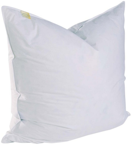 GMD Living Federkissen MADRID, 2 Kissen, guter Feuchtigkeits- und Temperaturausgleich, 2er Set Federkissen, verschiedene Größen, verschiedene Füllgewichte Bild 2