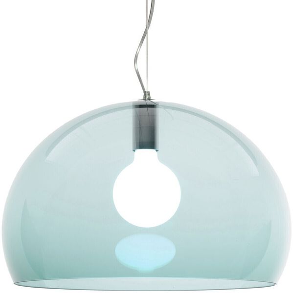 FL/Y Pendelleuchte blau