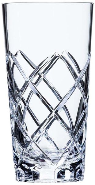 Becher Kristall Sunline clear (14 cm)