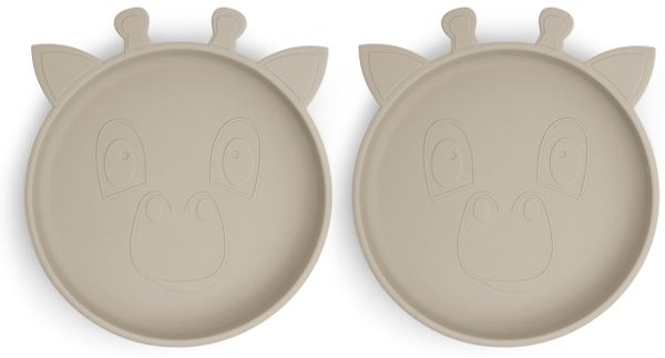 Nuuroo Akila Silikon-Teller 2er-Set