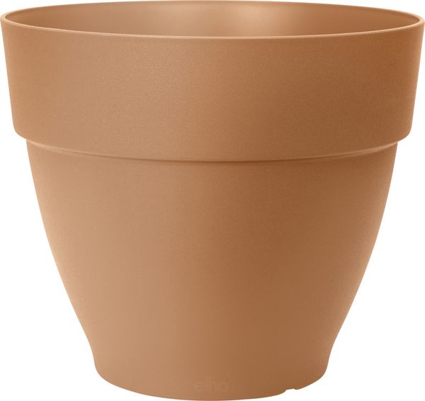Elho Pflanztopf Vibia Ø 35 x 29,7 cm terra