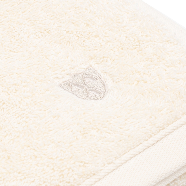 Ross Vita 2 tlg. Frottier-Set - 2 X Duschtuch (70 X 140cm) - 520 g/m2 - Sand Bild 2