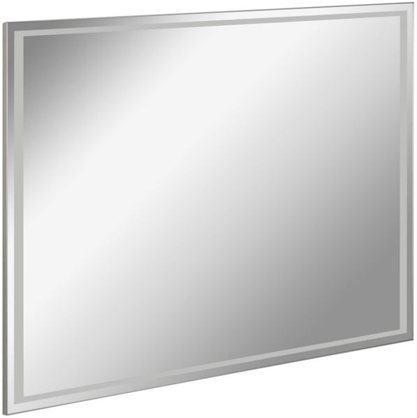 FACKELMANN LED Spiegel 100 cm breit