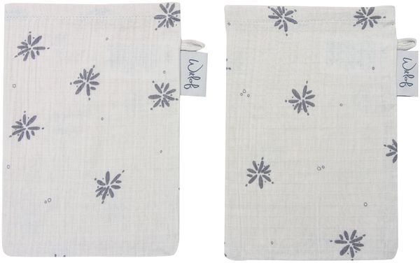 Witlof For Kids Little Charm Hydrophile Waschlappe