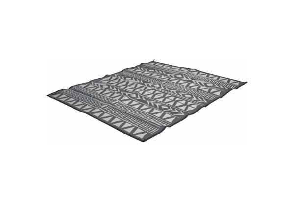 Bo-Camp Outdoorteppich Outdoor Teppich Oxomo Camping Vorzelt, Markisen Teppich Balkon Zelt Boden