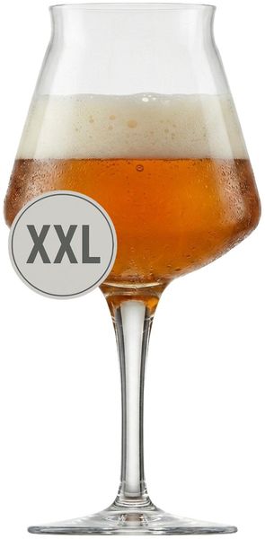 Rastal Teku XXL Craft Beer Riesen-Bierglas 3,2 Liter