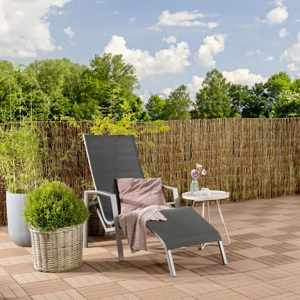 Windhager Sichtschutzmatte Weide 1,5 x 3 m