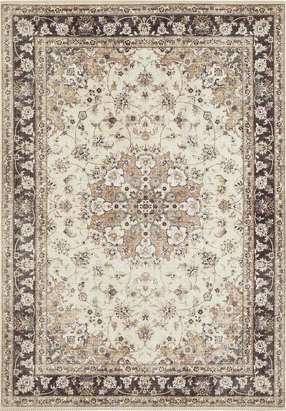 LUXOR living Teppich Prima 3, rechteckig, Höhe: 7 mm, Kurzflor, Orient-Optik, Vintage Design, auch als Läufer erhältlich