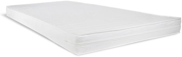 Homestyle4u Hochbett mit Rutsche, Matratze, Lattenrost, Kiefernholz, 90x200 cm, grau Bild 9