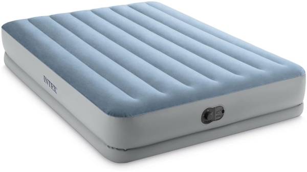 Intex Luftbett Dura-Beam Plus Mid-Rise Comfort Queen 152 x 203 x 36 cm