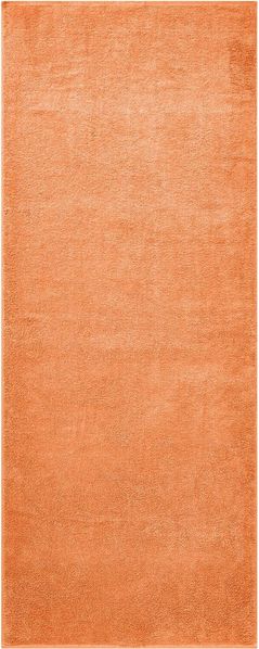 BettwarenShop Handtuch Serie Premium|Saunatuch 80x200 cm| pfirsich