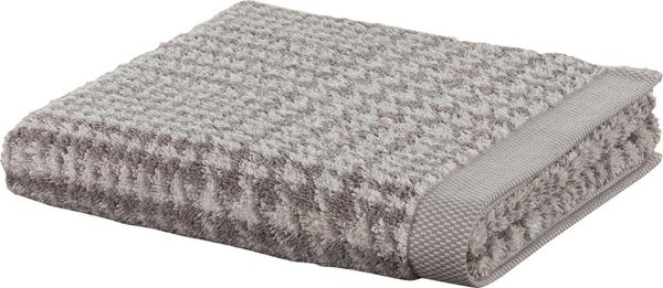Möve Duschtuch Brooklyn Glencheck, Walkfrottier (1-St)