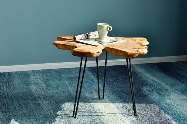 Beistelltisch Woody 410 Natural