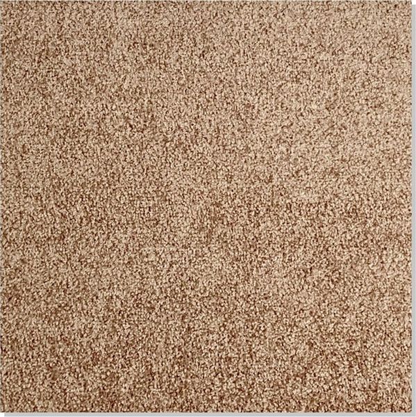 Keilbach Designprodukte Fußmatte icon 85 x 85 cm, quadratisch, Höhe: 9 mm, rutschfest, 30°C waschbar, strapazierfähig