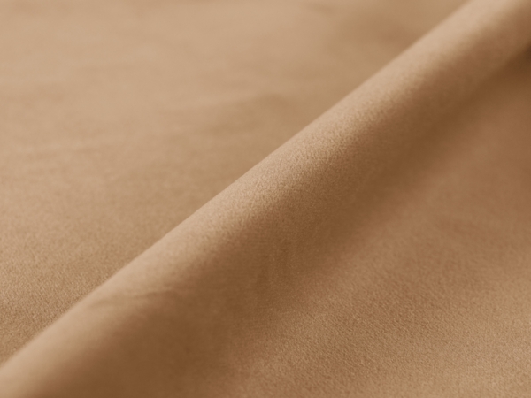 Micadoni Stauraumbett mit Kopfteil Lupine Samt Paris Sand 160x200 Bild 4