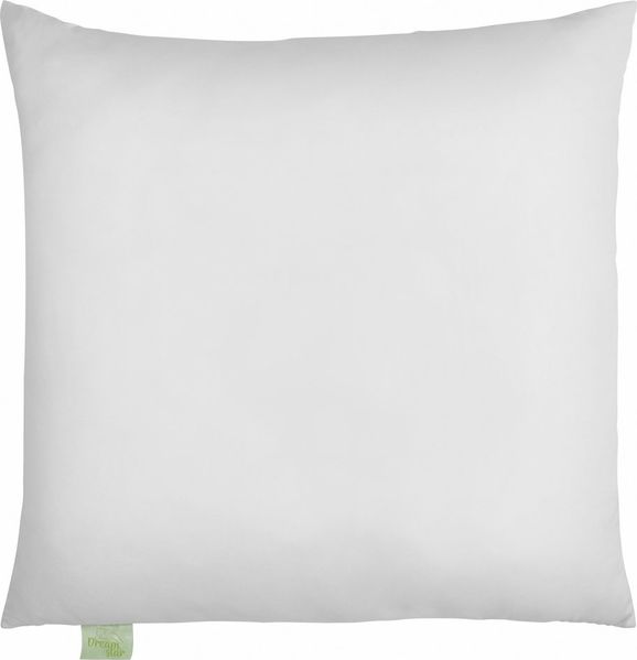 Dreamstar Kopfkissen Eco Microfaserkissen (Einzeln oder als 2er-Set), 40x80 und 80x80 cm, Füllung: Eco Faserfüllung, Bezug: angenehm weiche Microfaser, stützt Kopf und Nacken ideal Bild 2