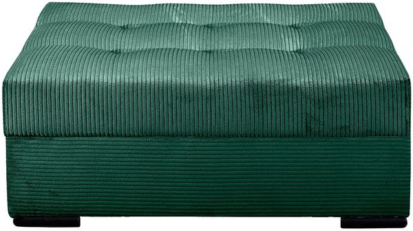 COLLECTION AB Hocker Josy, B: 98 cm, individuell zu kombinieren, Federkern