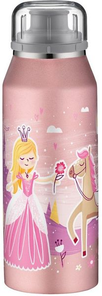 Isolierflasche "ISOBottle" 0,35 l fairytale princess Edelstahl lackiert