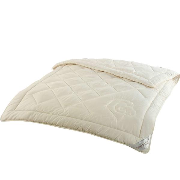 Sannwald Sommerdecke Derby Leicht Steppbett 155x220 cm