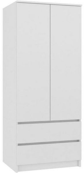 Beautysofa Drehtürenschrank Jorn (modernes Schrank) mit Schubladen Bild 4