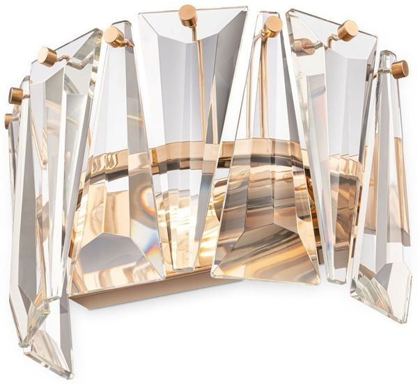 Maytoni Wandleuchte Puntes gold