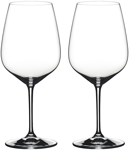 Riedel Extreme Cabernet Rotweinglas 800 ml 2er Set