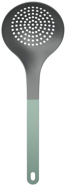 Rosti New Optima Nylon Schaumlöffel 32 cm Nordic Green