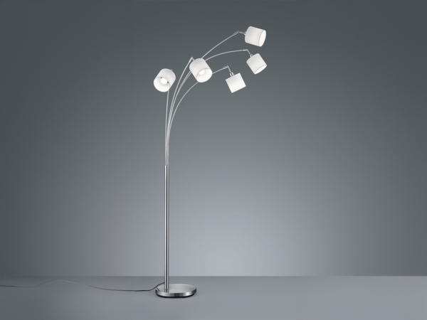 5-Finger Bogenleuchte TOMMY Bild 7