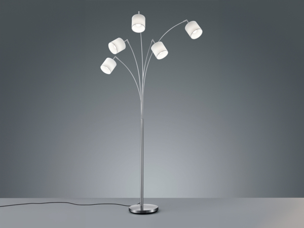 5-Finger Bogenleuchte TOMMY Bild 3