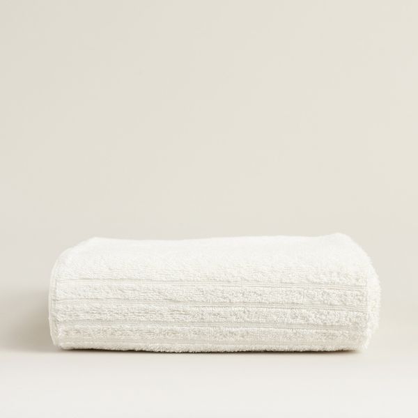 Dekoria Handtuch Cloud 50x90 cm white