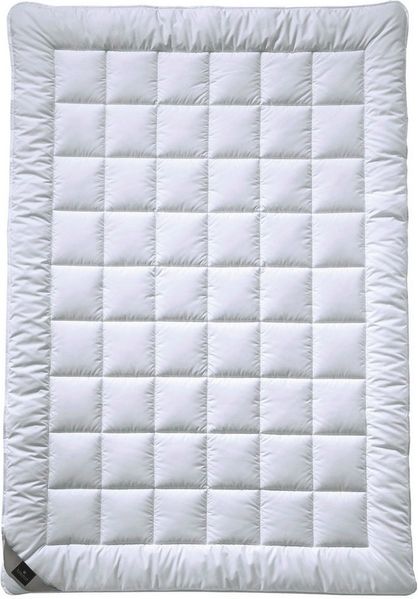 Billerbeck Decke Basic Faser ALCANDO LIGHT | Sommerdecke 155x220 cm