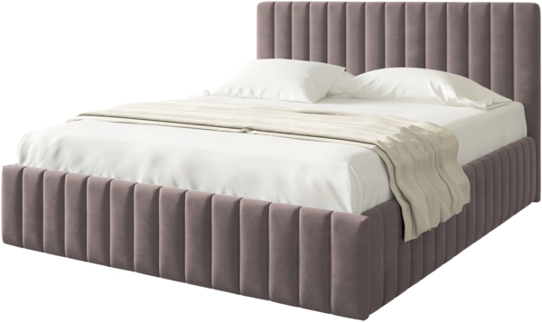 Polsterbett Lektir (Farbe: Fresh 09, Größe: 180 x 200)