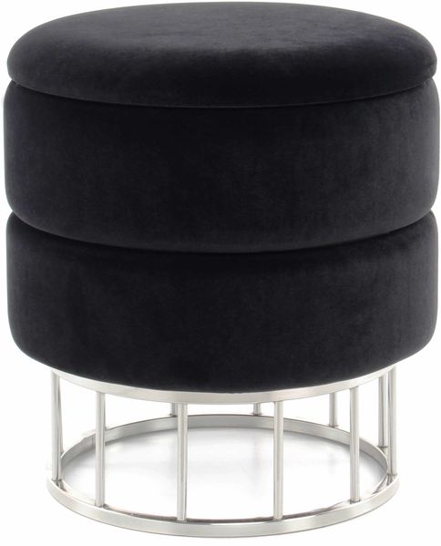 Hocker Zero 525 Schwarz