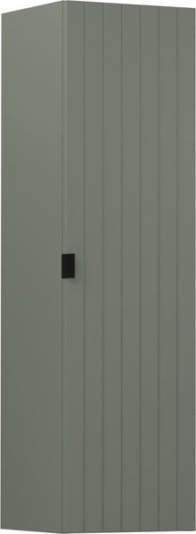 BADEDU ESLA Hochschrank 31 cm breit, Grün